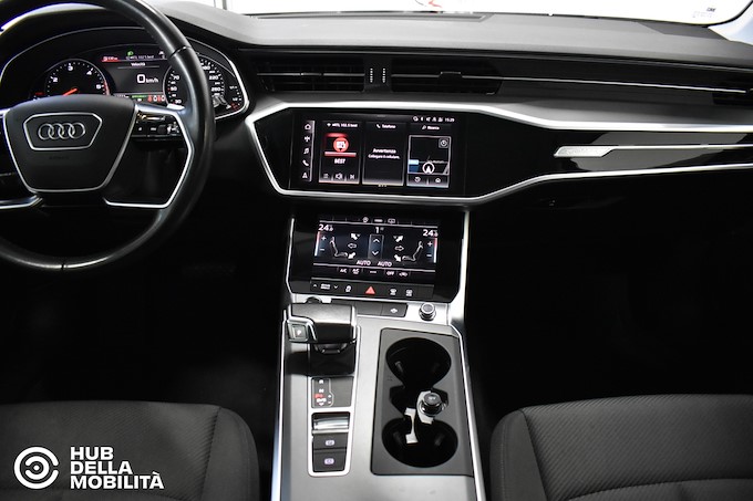 AUDI A6 Avant 40 2.0 TDI quattro ultra S tronic Business